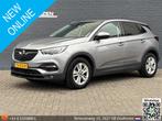 Opel Grandland X 1.2 Turbo Online Edition | Cruise | Climate, Voorwielaandrijving, Stof, Gebruikt, Euro 6