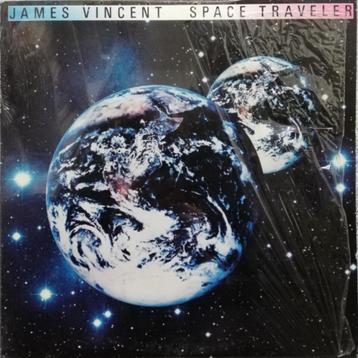 LP - James Vincent ‎– Space Traveler beschikbaar voor biedingen