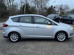 Ford C-Max 1.0 Ecoboost Titanium 125pk Trekhaak | Climate co, Voorwielaandrijving, Euro 6, Handgeschakeld, 3 cilinders