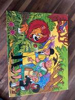 Pa Pinkelman Puzzel 1 - 63 Stukjes - Compleet, Ophalen of Verzenden, Minder dan 500 stukjes, Gebruikt, Legpuzzel