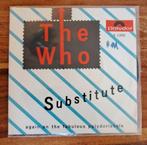 Vinyl single The Who - Substitute, Gebruikt, 7 inch, Single, Ophalen of Verzenden