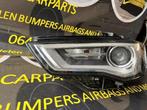 Koplamp Audi A3 8V Bi Xenon Led 12/17 Links 8V0941005, Ophalen of Verzenden, Gebruikt, Audi