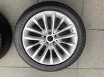 BMW 5 serie (G30 G31) W632 18" Winterwielen set origineel, Ophalen, 18 inch, Banden en Velgen, Winterbanden