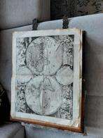 Biblia, Statenbijbel,   kanselbijbel,Keur, Dordrecht 1686, Ophalen of Verzenden
