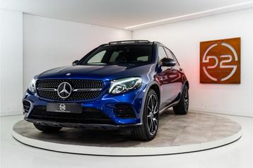 Mercedes-Benz GLC AMG 43 4MATIC 368PK | Pano | Burmester | M beschikbaar voor biedingen