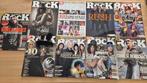 Classic Rock Tijdschriften Collectie, Ophalen of Verzenden, Gelezen, Muziek, Film of Tv