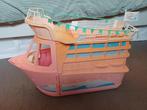 Barbie cruise schip, Ophalen of Verzenden, Gebruikt, Toebehoren