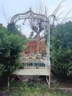Pergola met zitbank, Ophalen of Verzenden, Gebruikt
