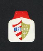 Embleem Logo Voetbalclub Neptunia Delfzijl 1960., Ophalen of Verzenden, Zo goed als nieuw