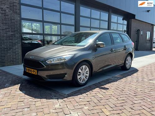 Ford Focus Wagon 1.0 Lease Edition | Airco | Multi functione, Auto's, Ford, Bedrijf, Te koop, Focus, ABS, Airbags, Airconditioning