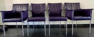 4 Design on Stock eetkamerstoelen beschikbaar voor biedingen