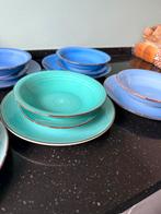 Servies set, Ophalen, Overige materialen, Gebruikt, Bord(en)