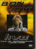Bon Jovi - Live Borgata hotel Atlantic City, Alle leeftijden, Ophalen of Verzenden, Nieuw in verpakking, Muziek en Concerten