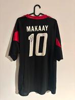 Roy Makaay shirt Bayern munchen gesigneerd, Maat XL, Ophalen of Verzenden, Zo goed als nieuw, Shirt