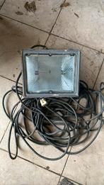 2x Bouwlamp 1000W, Doe-het-zelf en Verbouw, Ophalen, Zo goed als nieuw, 500 watt of meer, Lamp