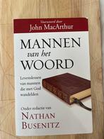 Nathan Busenitz - Mannen van het woord, Ophalen of Verzenden, Zo goed als nieuw, Nathan Busenitz