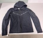 Nike Tech Fleece sweatvest XS S zwart heren mannen vest jack, Zwart, NIKE, Ophalen of Verzenden, Zo goed als nieuw