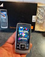 Samsung SGH E840 compleet in doos, Ophalen of Verzenden, Zo goed als nieuw