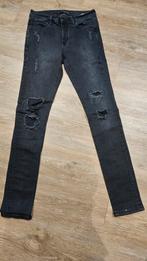 Super Skinny Spijkerbroek - Maat 30/34, Ashes to Dust, Zwart, W32 (confectie 46) of kleiner, Ophalen of Verzenden