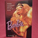 barbie boek "kunstler und designer gestalten"  mattel/ 067, Verzenden, Zo goed als nieuw, Barbie
