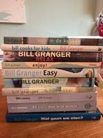 Bill Granger kookboeken – mooie set (Easy, etc…, Voorgerechten en Soepen, Ophalen of Verzenden, Zo goed als nieuw, Gezond koken
