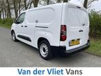 Opel Combo 1.5 D E6 102pk L2 Edition BPM Vrij! Lease €178, Auto's, Voorwielaandrijving, 730 kg, Gebruikt, Euro 6