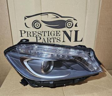 Koplamp Mercedes A Klasse W176 Bi Xenon LED Rechts Compleet  beschikbaar voor biedingen