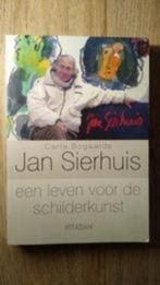 Jan Sierhuis - Carla Bogaards, Ophalen of Verzenden, Zo goed als nieuw