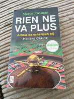 Rien ne va plus - Marco Rosman, Ophalen of Verzenden