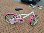 BTWIN Meisjesfiets 16 inch, Ophalen, Zo goed als nieuw, 16 tot 20 inch, BTWIN
