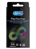 Durex Performa Condooms 14 st Nieuw in Verpakking, Ophalen of Verzenden, Nieuw, Overige typen
