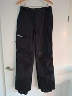 Zwarte skibroek Schoffel dames mt M long, Ophalen of Verzenden, Zo goed als nieuw, Broek