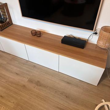 Ikea Besta Tv Meubel - afbeelding 1