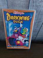 Darkwing Duck - De Wets-Eenden Video. Disney., Gebruikt, Tekenfilm, Alle leeftijden, Ophalen of Verzenden