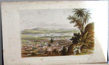 Abbeokuta or Sunrise Within the Tropics Yoruba Mission 1853 beschikbaar voor biedingen