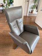 Te koop: Relaxfauteuil/Relaxstoel in zeer mooie staat!, Huis en Inrichting, Ophalen, Minder dan 75 cm, Leer, Zo goed als nieuw