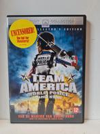 Team America World Police - Collector Edition Animatie DVD, Cd's en Dvd's, Amerikaans, Alle leeftijden, Ophalen of Verzenden, Poppen of Stop-motion