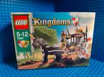 Lego 7949 Kingdoms Prison Carriage Rescue NISB, Kinderen en Baby's, Speelgoed | Duplo en Lego, Ophalen of Verzenden, Nieuw, Complete set