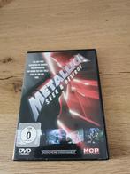 Metallica dvd, Cd's en Dvd's, Dvd's | Muziek en Concerten, Ophalen of Verzenden, Zo goed als nieuw