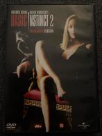 Basic Instinct 2 DVD - Actie Thriller, Vanaf 16 jaar, Ophalen of Verzenden, Zo goed als nieuw, Actiethriller