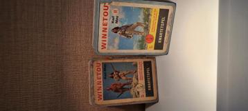 Winnetou kwartetspel  beschikbaar voor biedingen