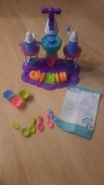 Play Doh Super IJsmachine, Knutselen, Gebruikt, Ophalen of Verzenden