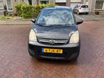 Daihatsu Cuore 2007 Zwart, Auto's, Te koop, Geïmporteerd, Benzine, 4 stoelen