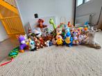 32 knuffels/Disney knuffel/ Ty Beanie/Bumba/Thomas de trein, Ophalen of Verzenden, Zo goed als nieuw, Overige typen