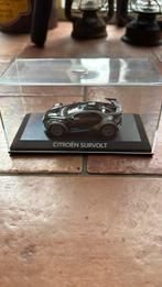 Citroën Survolt Norev, Ophalen of Verzenden, Auto, Norev