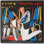 Sting - Bring on the Night, Ophalen of Verzenden, 1980 tot 2000, Zo goed als nieuw, 12 inch