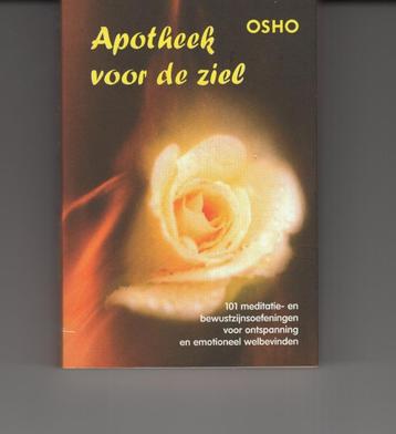 Apotheek voor de ziel Osho beschikbaar voor biedingen