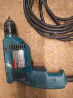 Makita boormachine type 6410, Ophalen of Verzenden, Gebruikt, Boormachine