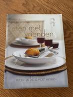 Kookboek 'Eten met Vrienden' - Kitchen Classics, Voorgerechten en Soepen, Europa, Gezond koken, Ophalen