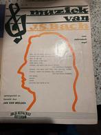 Bach bladmuziek  3 boeken, Ophalen, Zo goed als nieuw, Artiest of Componist, Klassiek